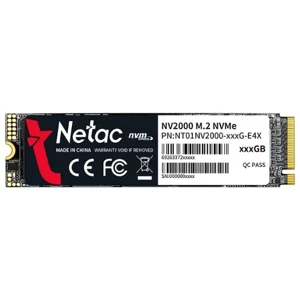 SSD NVMe M.2 256GB