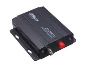 TRANSCEIVER OPTICO HDCVI
