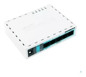 HOME WIRELESS AP *2.4GHZ * 5 PUERTOS