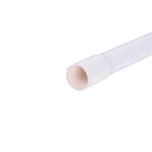 TUBO PVC 5/8" 16MM X 2.9MTS CON SOCALO