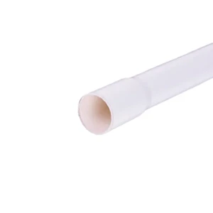 TUBO PVC 3/4" 20MM X 2.9MTS CON SOCALO