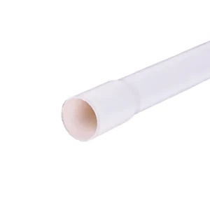 TUBO PVC 1" 25MM X 2.9MTS CON SOCALO