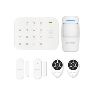 KIT DE ALARMA WIFI - SMART