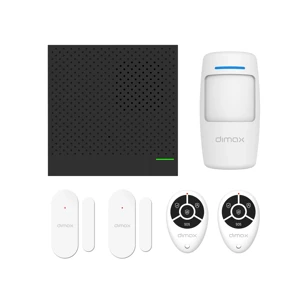 KIT DE ALARMA CUBO WIFI