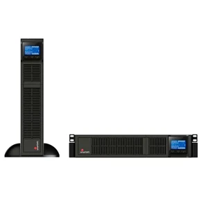 UPS ONLINE MONOFASICO TIPO RACK 1KVA