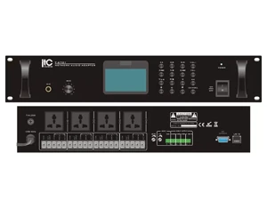 ADAPTADOR DE AUDIO EN RED IP