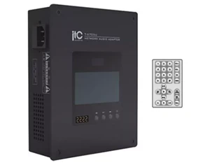 Amplificador IP USB 15 W