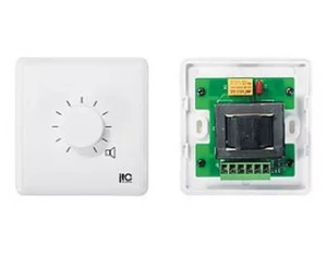 CONTROL DE VOLUMEN 30W CON RELAY