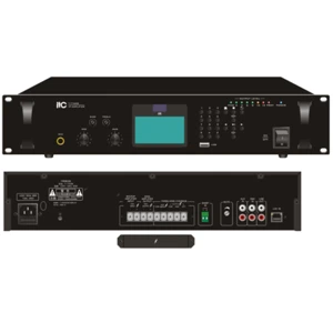 AMPLIFICADOR IP RACKEABLE 350W
