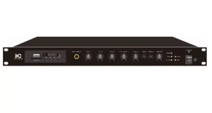 AMPLIFICADOR MEZCLADOR RMS CLASS-D 120W