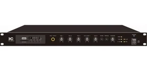 AMPLIFICADOR MEZCLADOR 240W