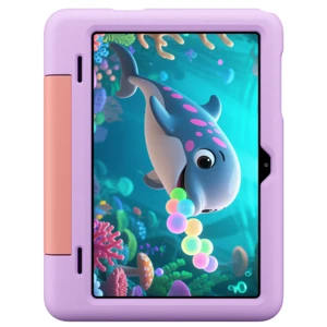 TABLET PARA NIÑAS 10,1" UNICORNIO PURPUR