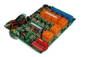 TARJETA PARA CERCOS ELECTRICOS