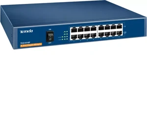 INYECTOR POE *8 CANALES *GIGABIT