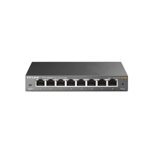 SWITCH EASY SMART*8 PUERTOS GIGABIT*