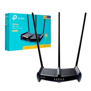 ROUTER INALAMBRICO ALTA POTENCIA N450