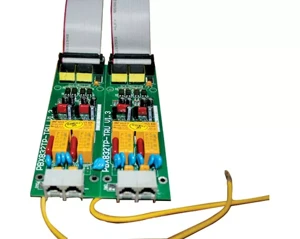 TARJETA 2 LINEAS TRONCALES