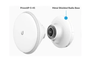 RADIO AIRMAX AC * FREC. 5GHZ * AIRPRISM