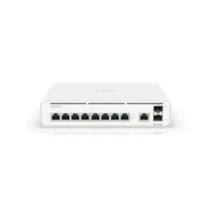 UISP CONSOLE*9 PUERTOS GIGABIT*2 SFP+*