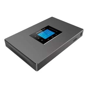 CENTRAL IP  TRONCALES *2 FXO *2 FXS