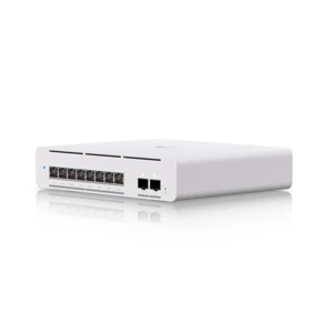SWITCH UNIFI PRO XG 8 POE*8 PUERTOS 10G*