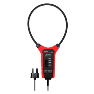 PINZA AMPEROMETRICA FLEXIBLE (RUGOWSKY)