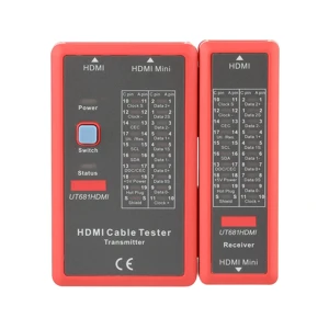TESTER PARA CABLE HDMI Y MINI HDMI