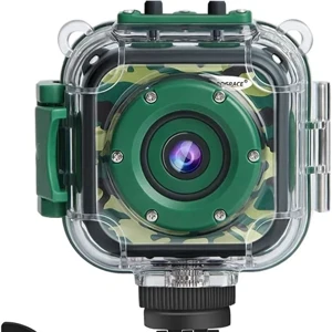 CAMARA DEPORTIVA PARA NIÑOS