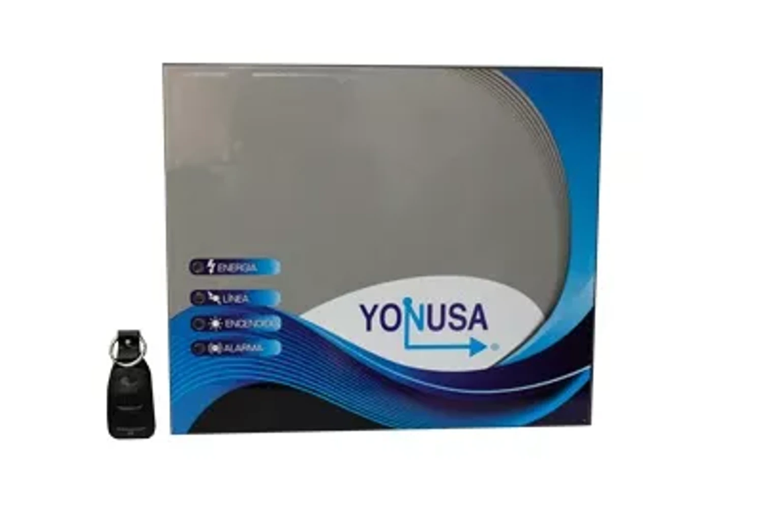 Cerca electrica con control remoto