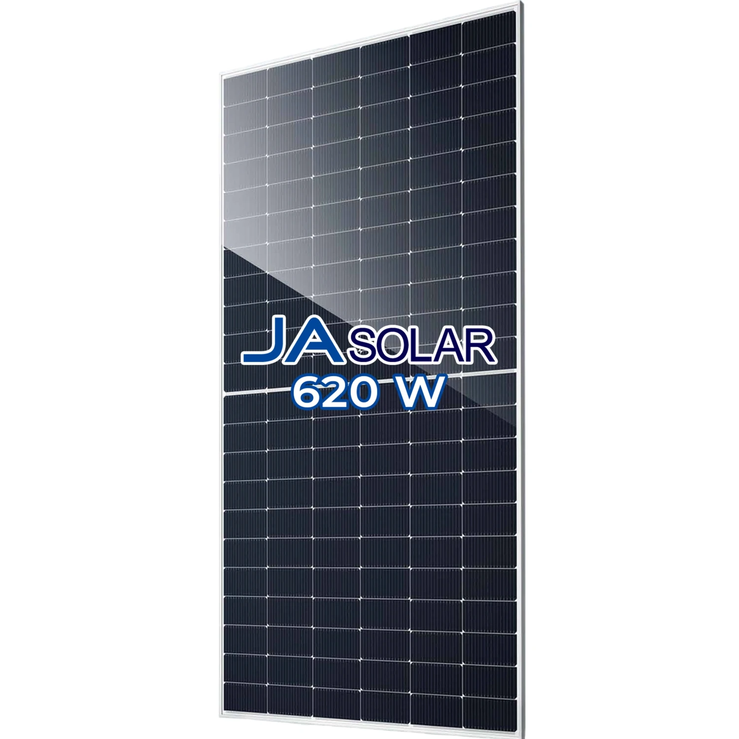 PANEL SOLAR BIFACIAL 620 W JA SOLAR QC-4